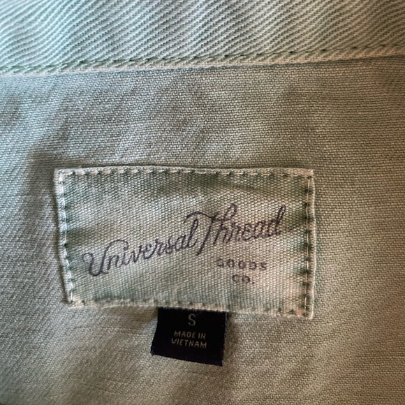 Universal Thread Chore Coat - Picture 4 of 4